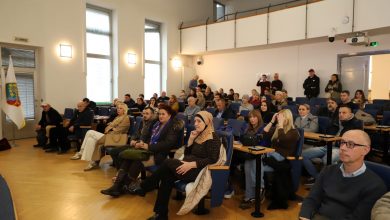 Photo of Potpisani ugovori u Općini Centar