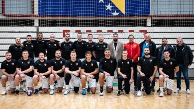 Photo of Magoda posjetio RK Vogošća: Zajedno jačamo sportsku budućnost Kantona Sarajevo