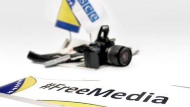 Photo of OSCE poziva na hitno djelovanje u cilju zaštite rada i nezavisnosti Radiotelevizije BiH