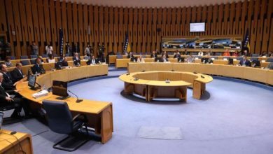 Photo of Obiman dnevni red danas na sjednici Doma naroda PSBiH