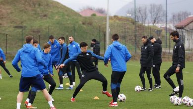 Photo of Počinju pripreme bh. nogometaša za odlučujuće susrete kvalifikacija za SP