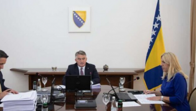 Photo of Predsjedništvo BiH jednoglasno usvojilo budžet za 2025. godinu