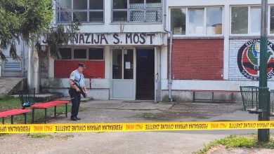 Photo of Mehemed Vukalić osuđen na 42 godine zatvora za trostruko ubistvo u Sanskom Mostu