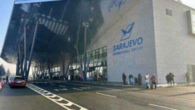 Photo of Najuspješniji novembar u istoriji sarajevskog aerodroma, sa 137 953 putnika