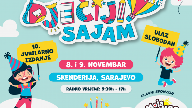 Photo of Sutra počinje najveća rođendanska zabava u Bosni i Hercegovini”