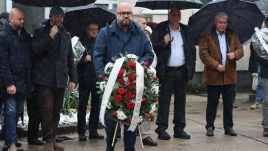 Photo of Ministar Šteta na obilježavanju godišnjice GRAS-a: Bolje vrijeme je došlo, nastavljamo raditi i dalje