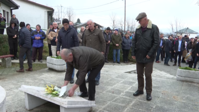 Photo of Obilježena bitka za odbranu naselja heroja Sokolje