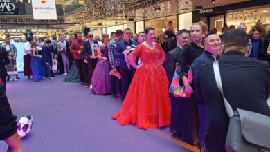 Photo of (Foto+Video)Walk Of Hearts – Modna revija bez granica