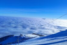 Photo of Skijanje na vrhu planine: Odgovor OC Bjelašnica na toplu i suhu predsezonu