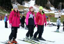 Photo of POČELA „ŠKOLA SKIJANJA“: VIŠE OD 4.000 UČENIKA NA OLIMPIJSKIM PLANINAMA U KANTONU SARAJEVO