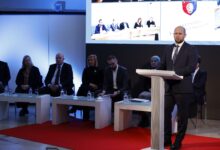 Photo of Okerić na novogodišnjoj press konferenciji: Skupština KS najproduktivniji parlament u BiH