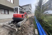 Photo of Izgradnja novih 630 metara vodovodne mreže u Briješću