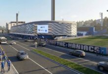 Photo of Predstavljen idejni projekt nove fasade sjeverne tribine stadiona Grbavica