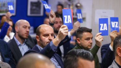 Photo of Sanin Mirvić strateški je partner FK Željezničar