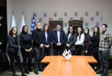 Photo of Devet mladih osoba dobilo priliku za pripravnički staž u Ministarstvu unutrašnjih poslova KS