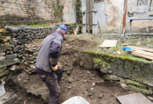 Photo of Započeli radovi na sanaciji stepeništa u Prusačkoj ulici