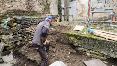 Photo of Započeli radovi na sanaciji stepeništa u Prusačkoj ulici