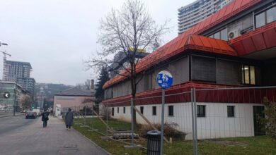 Photo of Nastavak rekonstrukcije centralnog objekta Zavoda za hitnu medicinsku pomoć KS