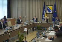 Photo of SNSD-ovi ministri oborili i današnju sjednicu Vijeća ministara BiH