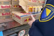 Photo of Carinici razotkrili šverc 70.000 limenki lažnog Red Bulla