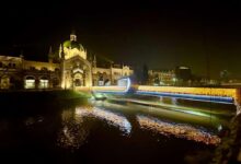 Photo of Grad Sarajevo osvijetlio mostove i gradske simbole u susret praznicima