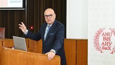 Photo of GLOBALNO PRIZNANJE: PROF. DR. KENAN ARNAUTOVIĆ
