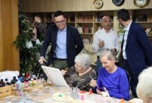 Photo of Uk i Handžić u Gerontološkom centru: Ulaganje u dostojanstvo korisnika je moralni kompas Kantona