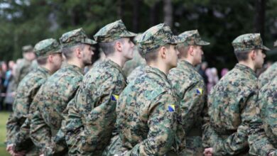 Photo of General Ahmić: Oružane snage BiH su primjer profesionalne vojske, ali država mora pratiti regionalnu trku u naoružanju