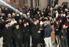 Photo of Studenti Bjelava danas protestuju pred Vladom KS