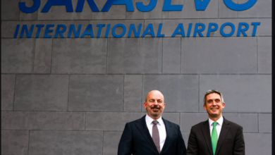 Photo of Mark Fleming doputovao u Sarajevo, uoči sjednice PIC-a