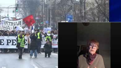 Photo of Biserko: Vučićevo prisustvo u Sarajevu pod opsadom je diskreditacija, neovisno je li pucao