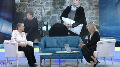 Photo of Borić: Predstava tematizira femicid sa antičkom snagom Hasanginice