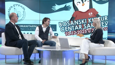 Photo of Lukač: Humanitarni koncert “Nijedno dijete bez paketića” 10. decembra u BKC-u