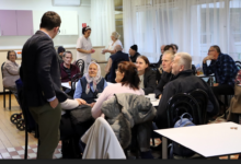 Photo of UK: Ulaganje u dostojanstvo korisnika Gerontološkog centra moralni je kompas Kantona Sarajevo