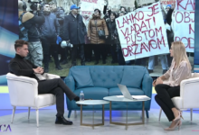 Photo of Merdžanić za TVSA: Studenti traže ispunjenje tri ključna zahtjeva, kvar na kotlovnici nije popravljen nego saniran