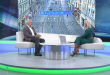 Photo of Mekić za TVSA: Sarajevo spremno za praznike: Novogodišnji doček i novi projekti