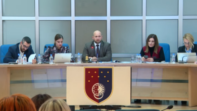 Photo of Usvojen zakon o robnim rezervama KS i Registru finansijskih potraživanja