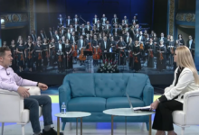 Photo of Tuce za TVSA: Sarajevska filharmonija otvara novogodišnju proslavu koncertom Straussa