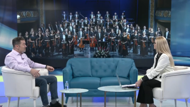 Photo of Tuce za TVSA: Sarajevska filharmonija otvara novogodišnju proslavu koncertom Straussa