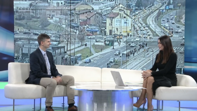 Photo of Krajinović za TVSA: Od 25. decembra snijeg, zahlađenje i niže temperature sredinom sedmice