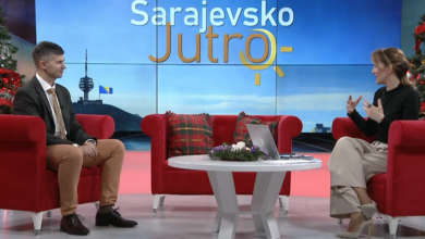 Photo of Krajinović: Savjet građanima koji će pratiti javni doček Nove godine, toplo se obucite, očekuju se i pahulje