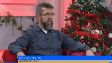 Photo of Zulum za TVSA: Novogodišnja noć u Sarajevu bez padavina, uz niske temperature