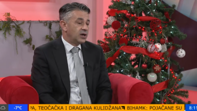 Photo of Jelešković za TVSA: Više od 70 hiljada ljudi uživalo ove godine u prirodnim ljepotama Bijambara