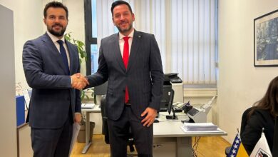 Photo of Ilidža prva u Kantonu Sarajevo otvorila registracioni ured ovjeritelja IDDEEA-e