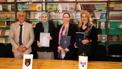 Photo of Potpisan sporazum: 24 miliona KM za novu zgradu OŠ„Pofalići“