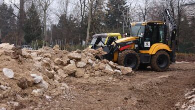 Photo of Počela izgradnja dijela XII transverzale od Stupske petlje do aerodroma, rok je devet mjeseci