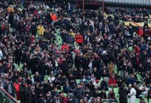 Photo of Sarajevski derbi uz praznu južnu tribinu: Navijači Željezničara u bojkotu