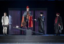 Photo of Dramska predstava „Sarajevski trgovac“ na sceni Narodnog pozorišta