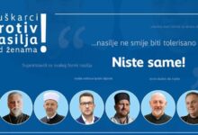 Photo of Vjerski lideri protiv rodno zasnovanog nasilja