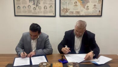 Photo of Sporazum o sufinansiranju projekta obnove spomen-obilježja “Nišan” na Kobiljoj Glavi